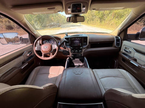 2019 RAM 2500 Laramie