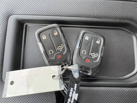 2022 GMC Sierra 1500 Limited AT4