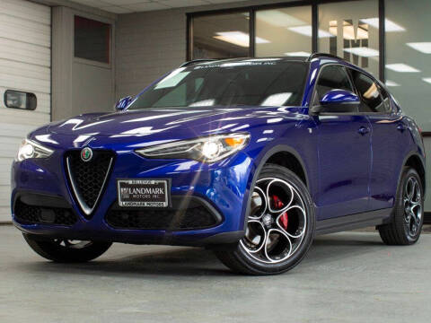 2022 Alfa Romeo Stelvio Ti