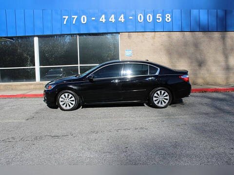 2015 Honda Accord Touring