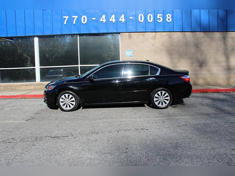 2015 Honda Accord Touring