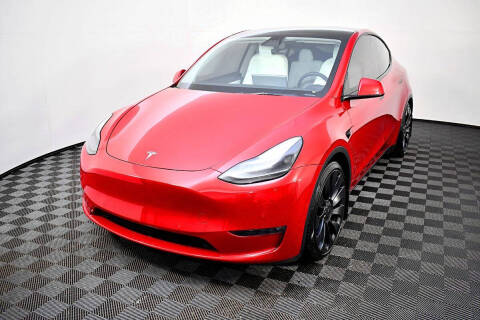 2022 Tesla Model Y Performance