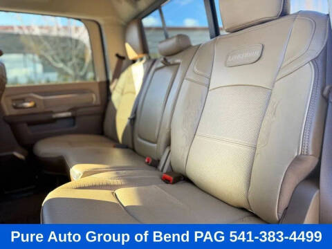 2024 RAM 2500 Limited Longhorn