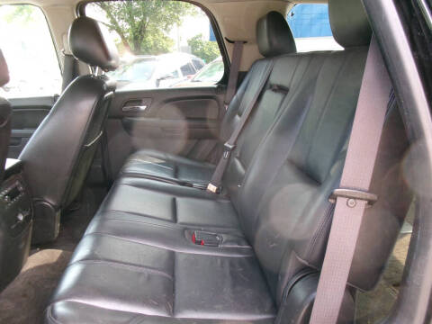 2014 Chevrolet Tahoe LT