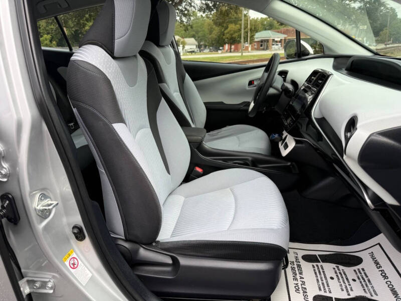 2018 Toyota Prius Two Eco