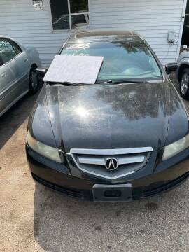 2005 Acura TL for sale at Continental Auto Sales in Hugo MN