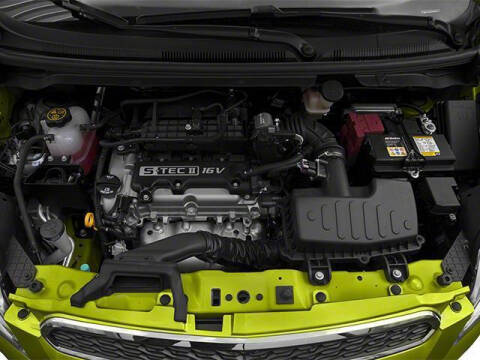 2014 Chevrolet Spark LS CVT
