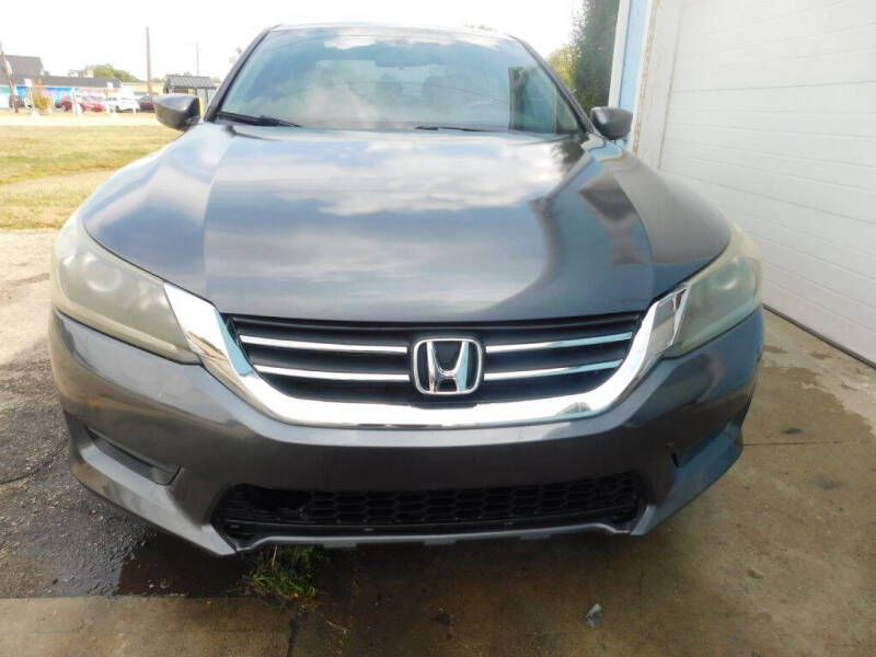 2014 Honda Accord LX