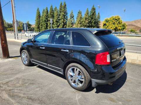 2013 Ford Edge Limited