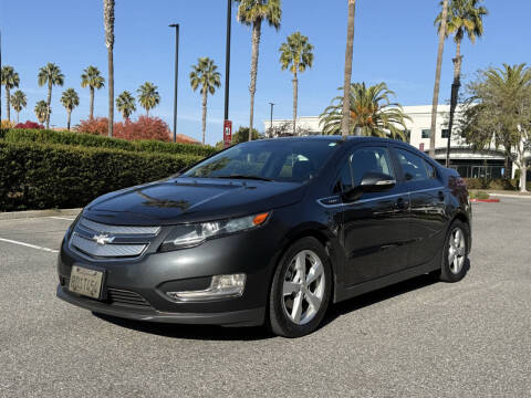 2014 Chevrolet Volt