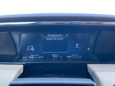 2023 Lincoln Navigator L Reserve