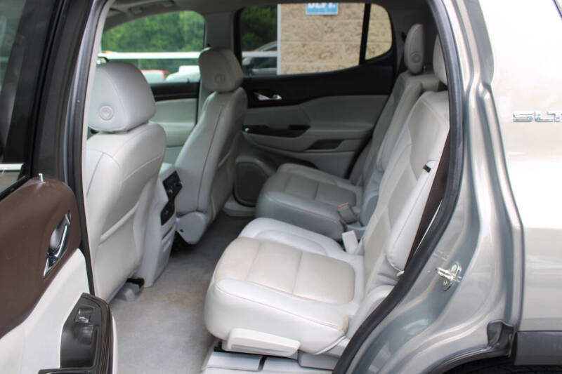 2019 GMC Acadia SLT-1