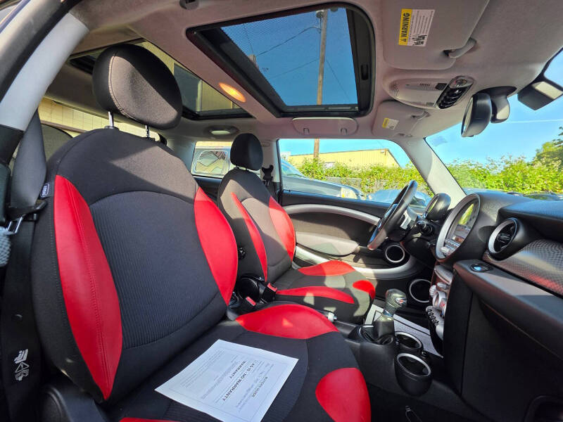 2009 MINI Cooper S
