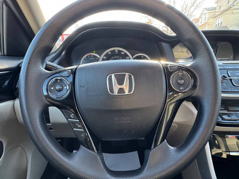 2017 Honda Accord LX