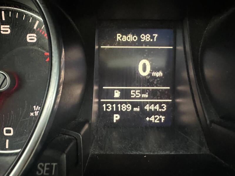 2014 Audi A5 2.0T quattro Premium