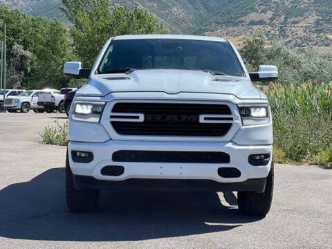 2020 RAM 1500