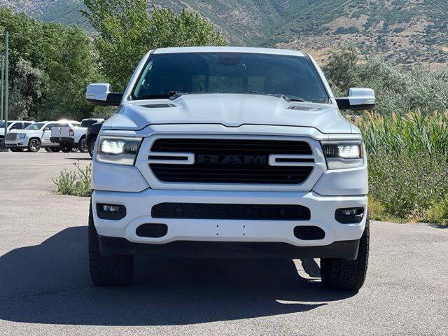 2020 RAM 1500