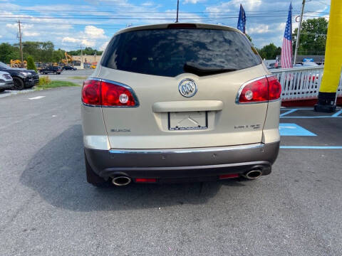 2012 Buick Enclave Leather