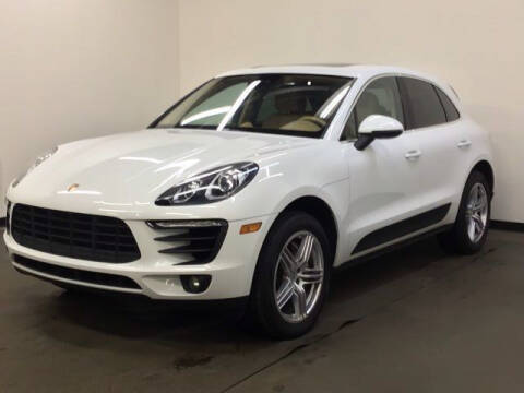 2017 Porsche Macan S