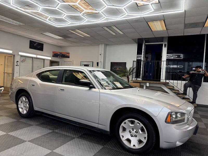 2007 Dodge Charger