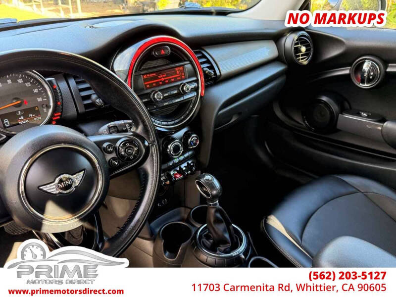 2014 MINI Hardtop Cooper