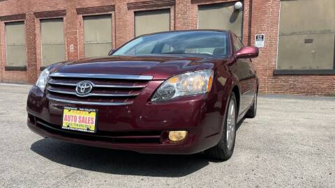 2007 Toyota Avalon for sale at Rocky's Auto Sales in Worcester MA