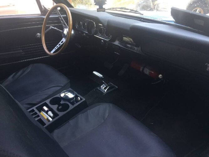 1966 Ford Mustang