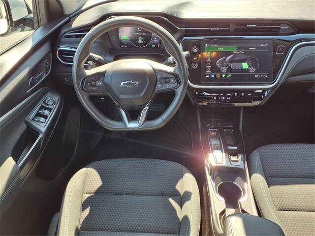 2022 Chevrolet Bolt EUV LT