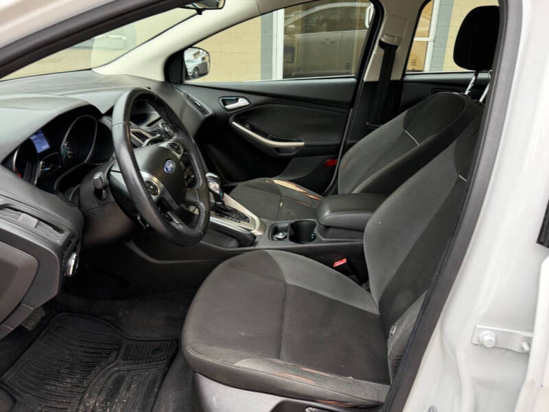 2012 Ford Focus SEL