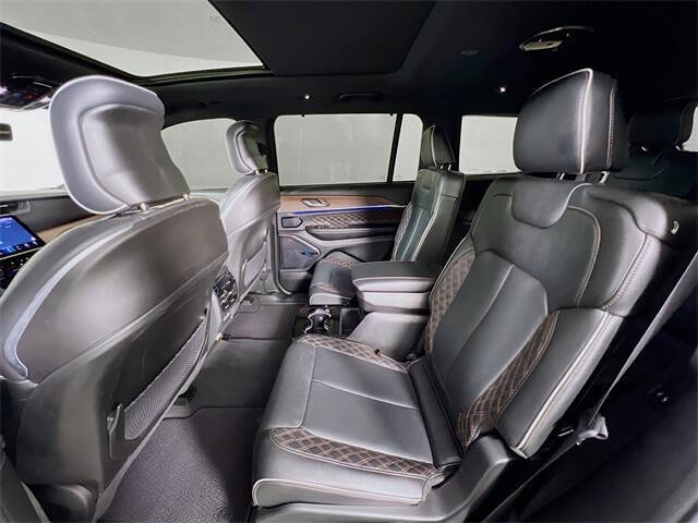 2023 Jeep Grand Cherokee L Summit