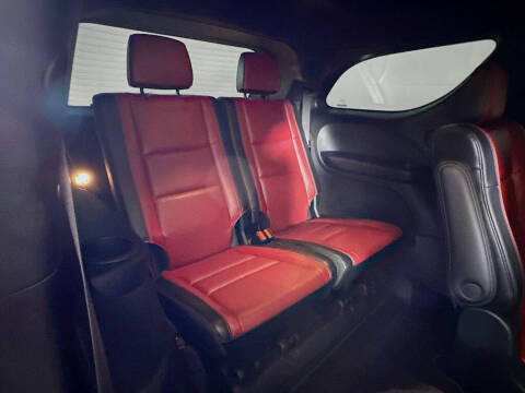 2022 Dodge Durango R/T Plus