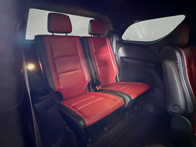 2022 Dodge Durango R/T Plus