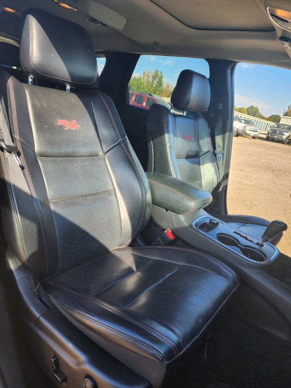 2013 Dodge Durango R/T