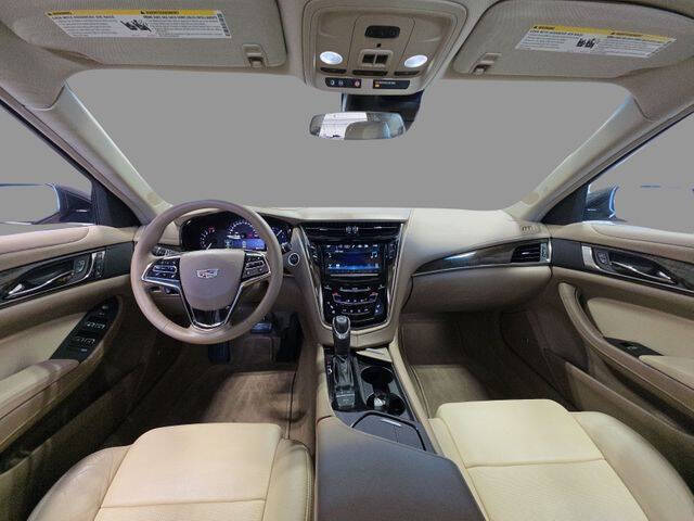 2016 Cadillac CTS 3.6L Luxury Collection