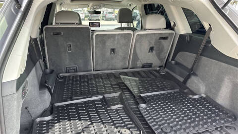 2018 Audi Q7 3.0T quattro Prestige