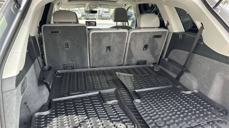 2018 Audi Q7 3.0T quattro Prestige