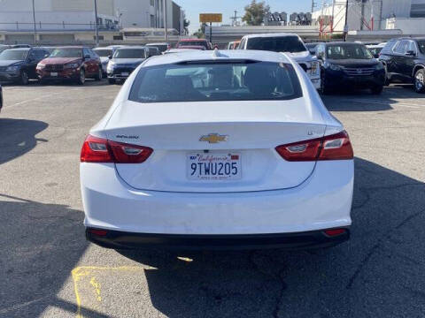 2023 Chevrolet Malibu LT