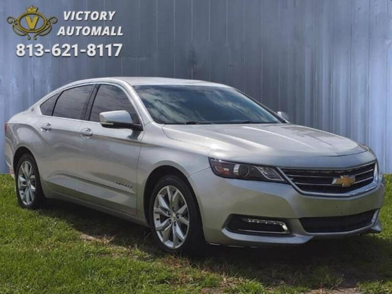 2018 Chevrolet Impala for sale in Tampa, FL