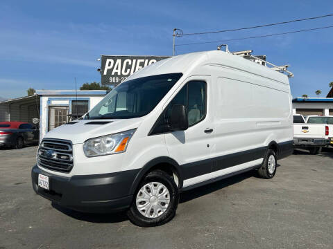 2017 Ford Transit 350