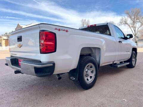 2016 Chevrolet Silverado 1500