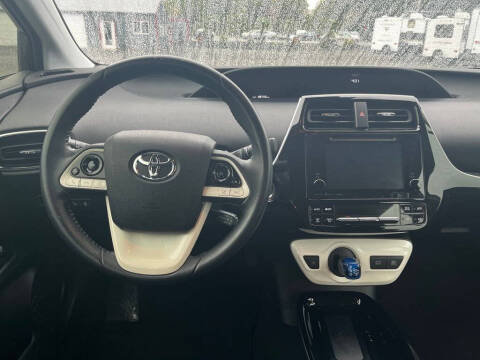 2018 Toyota Prius Two Eco