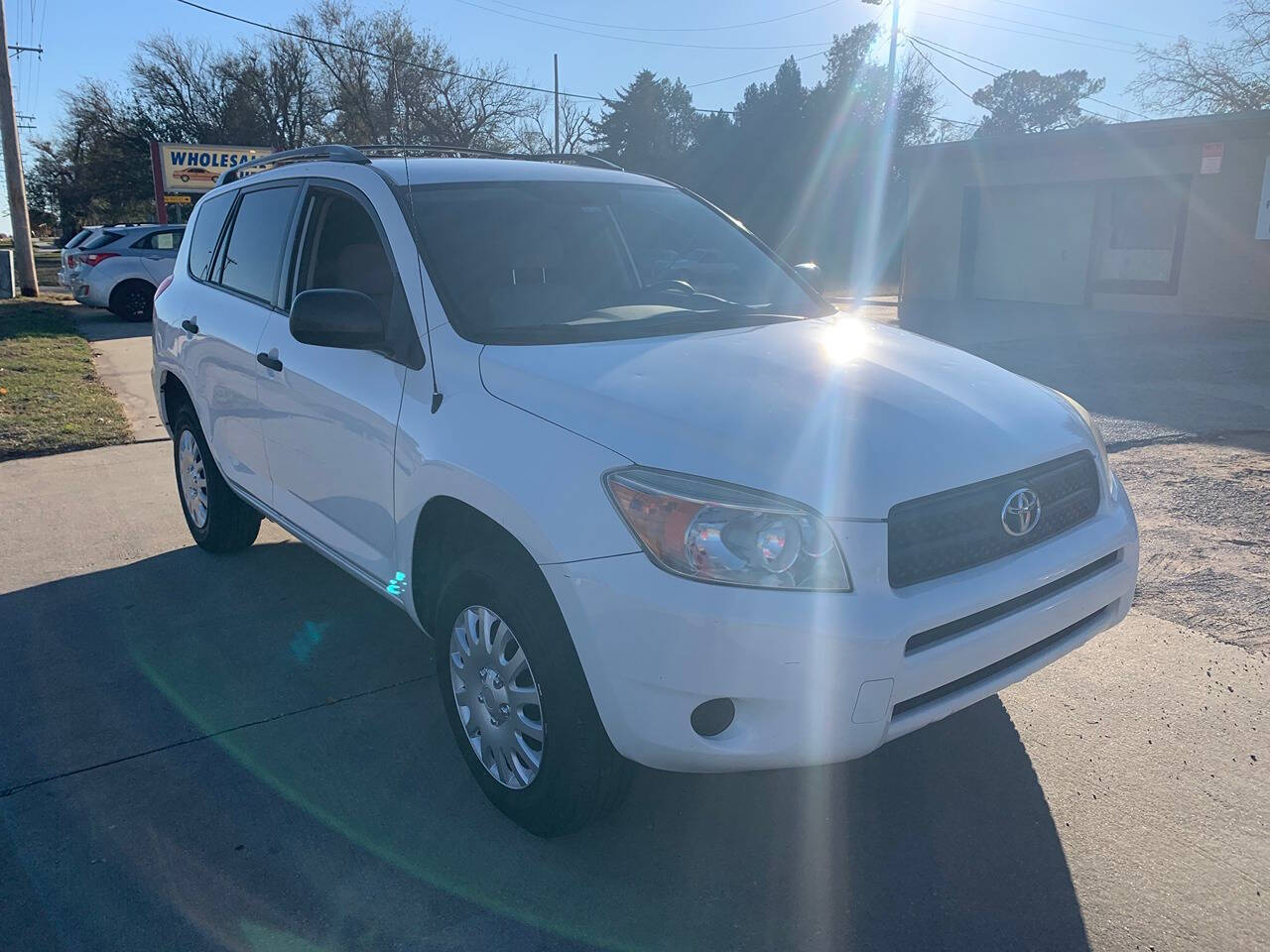 2008 Toyota RAV4 for sale at Ok Auto Remarketing in Norman, OK