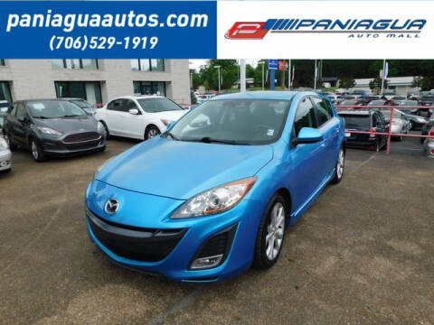 2011 Mazda MAZDA3 for sale at Paniagua Auto Mall in Dalton GA