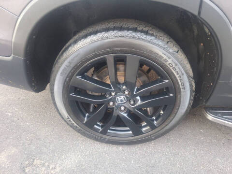 2018 Honda Pilot EX-L