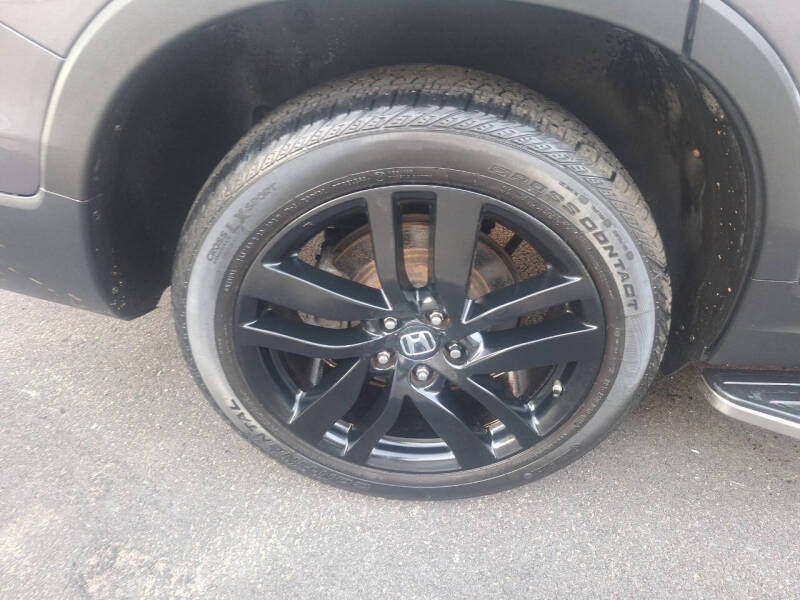 2018 Honda Pilot EX-L