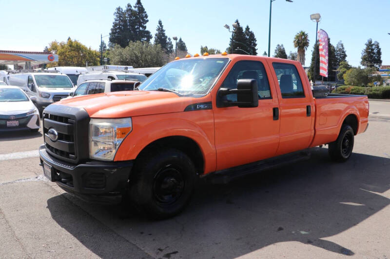 2016 Ford F-350 Super Duty XL