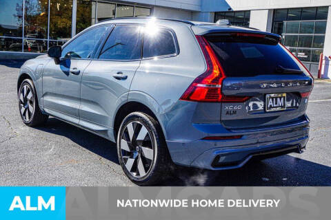 2024 Volvo XC60 Recharge T8 Plus Dark Theme