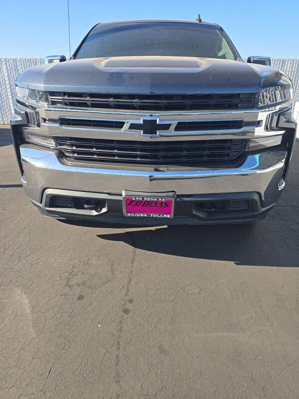 2020 Chevrolet Silverado 1500