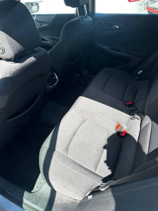 2019 Chevrolet Malibu LT