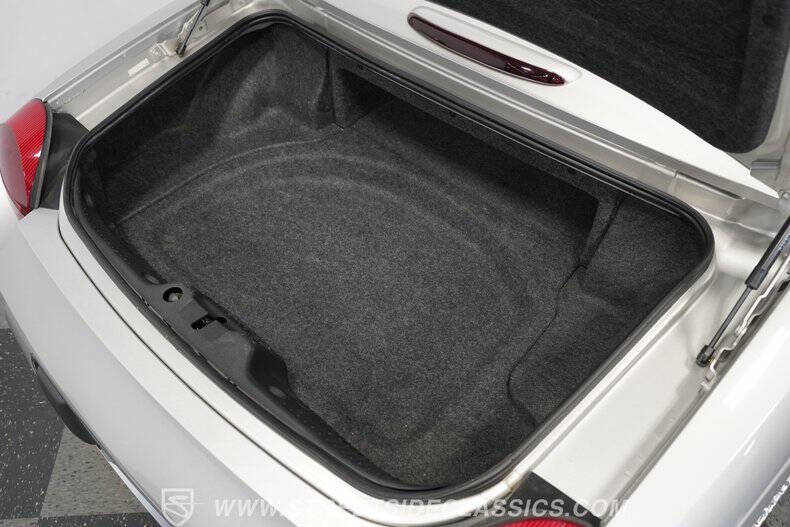 2004 Ford Thunderbird Deluxe